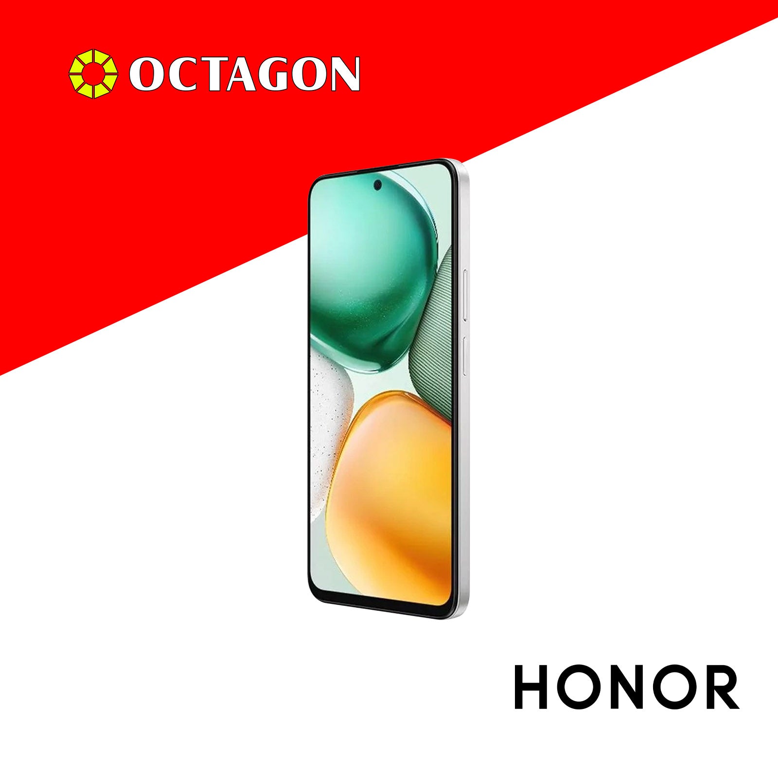 HONOR X7C 8GB+8GB 256GB WHITE