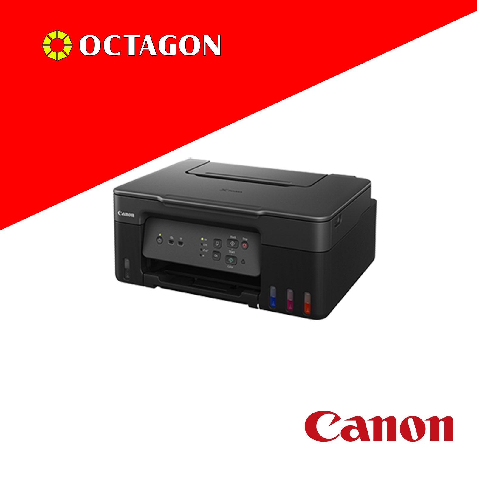 CANON PIXMA G3730 INK TANK PRINTER