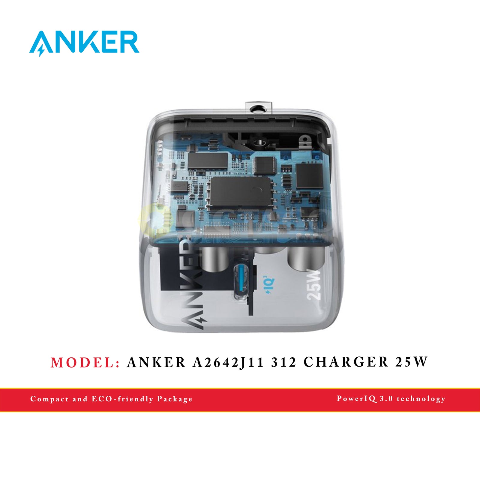 ANKER A2642J11 312 CHARGER 25W