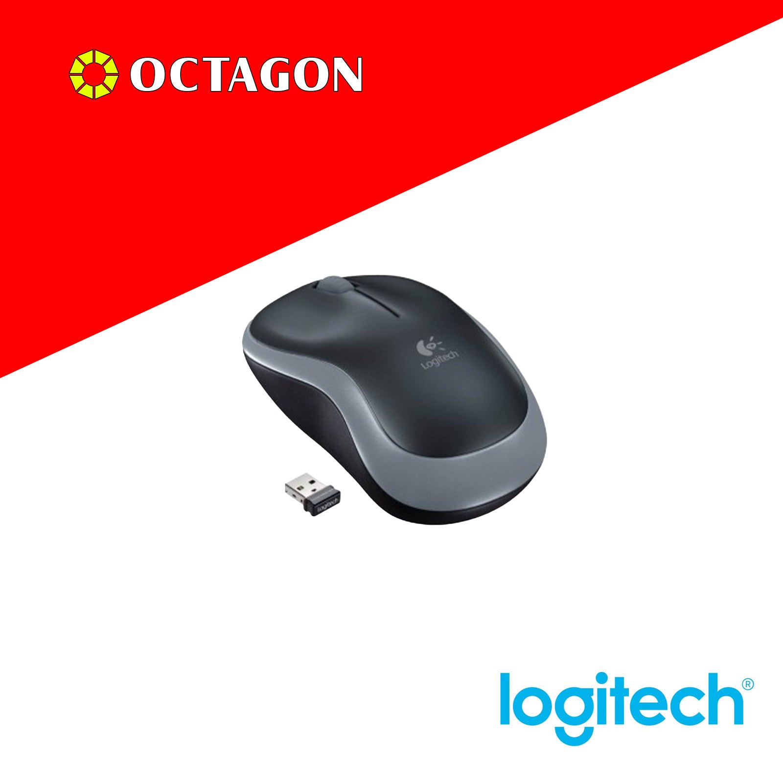 Logitech Wireless Mouse B175