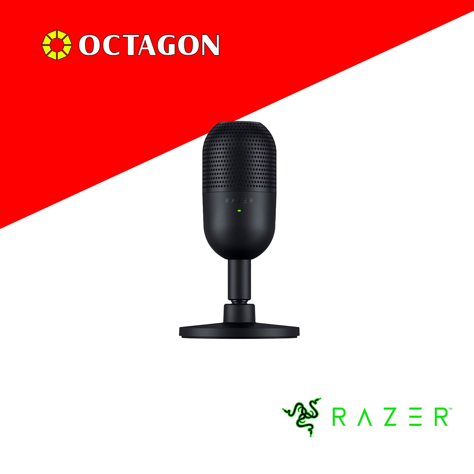 RAZER SEIREN V3 MINI ULTRA-COMPACT USB