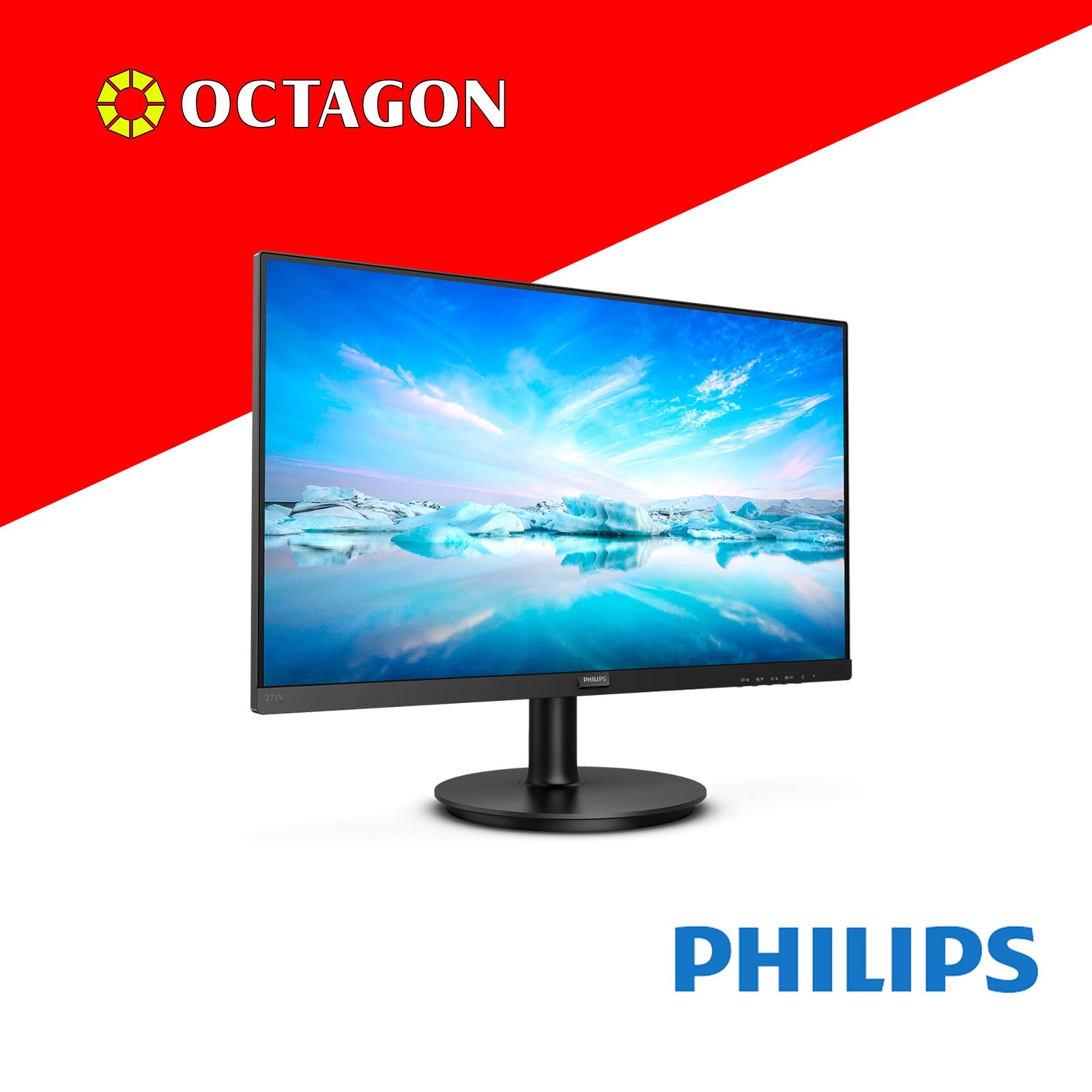 PHILIPS 271V8B 27 IPS MONITOR