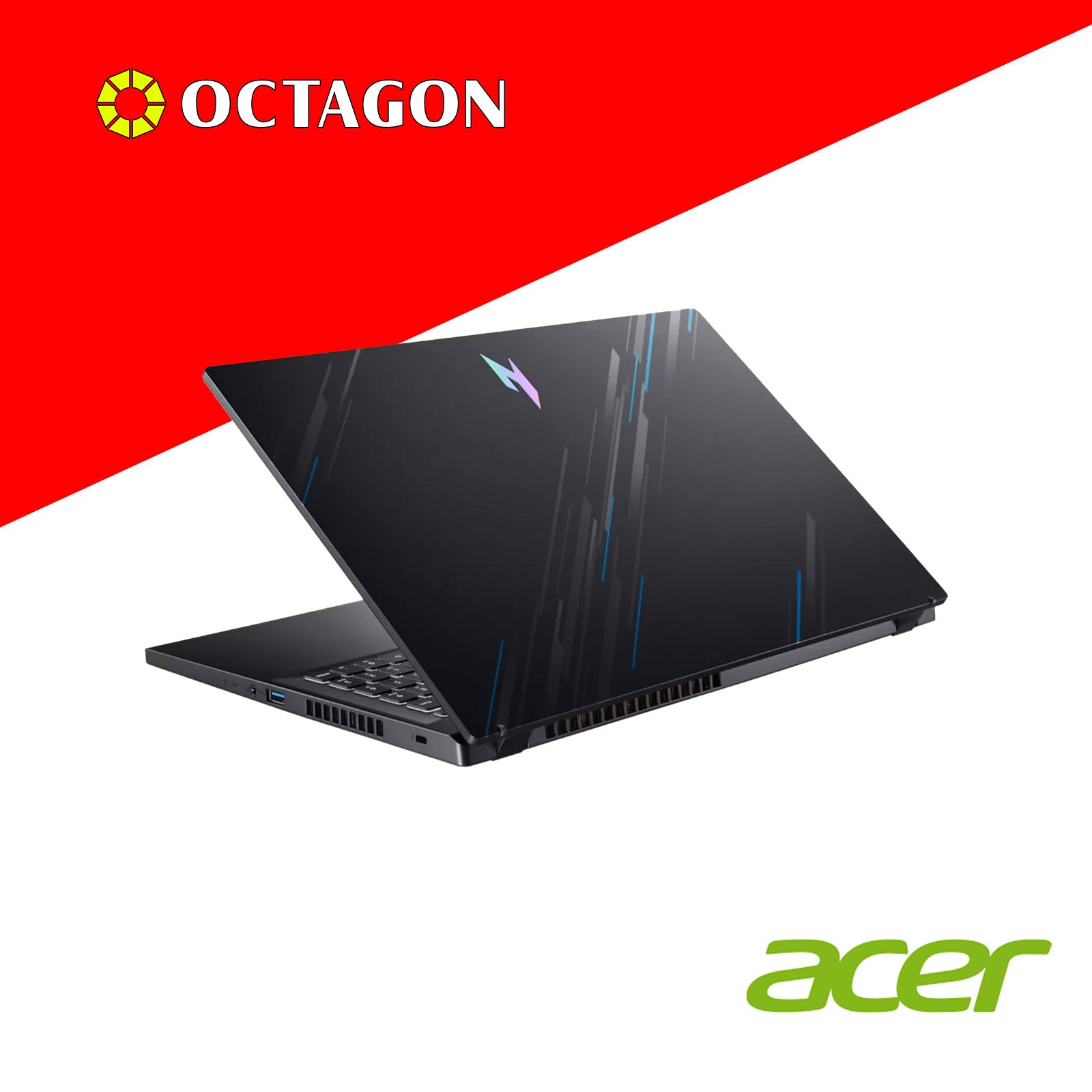 ACER NITRO V ANV15-51-541P/ CORE I5-13420H