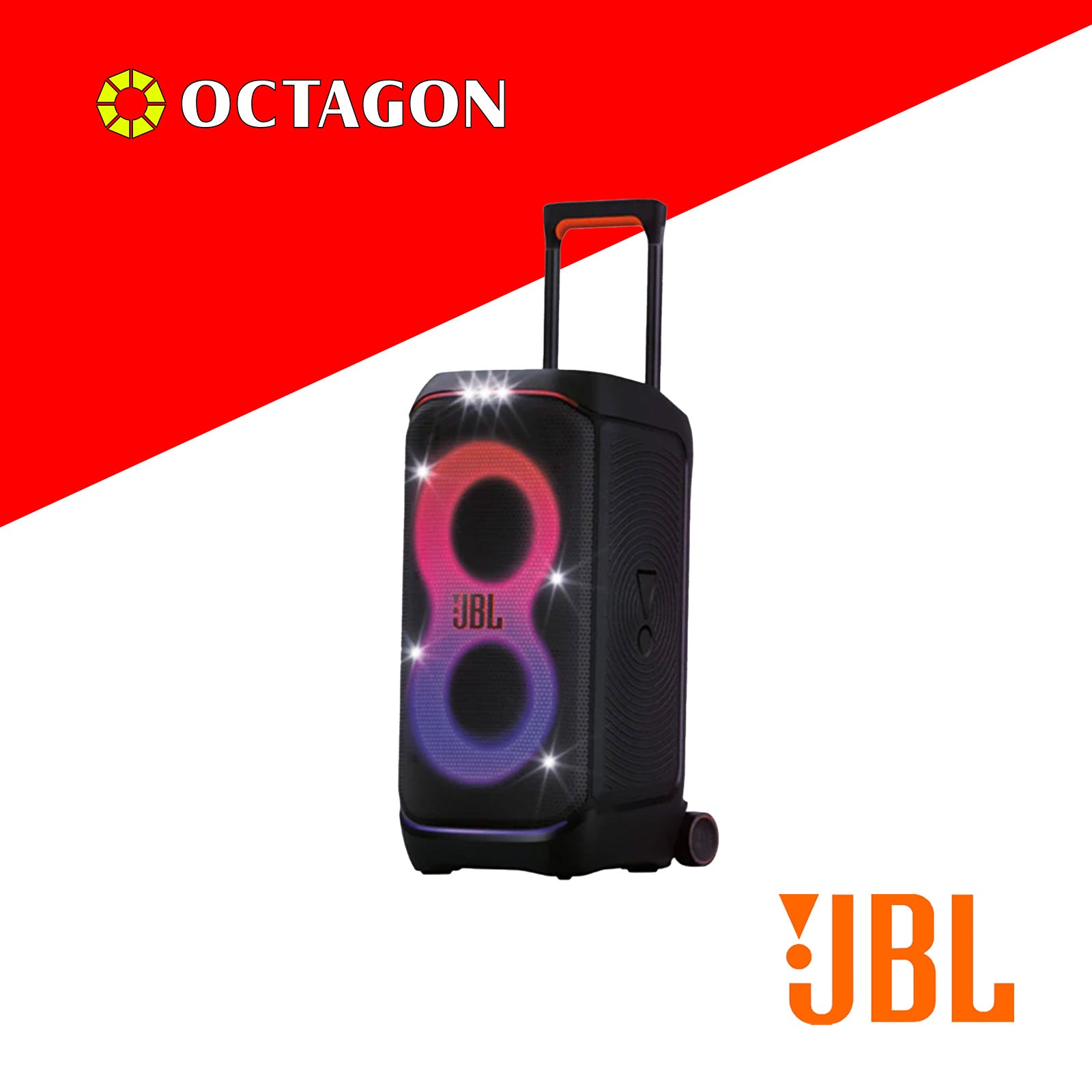 JBL PARTYBOX STAGE 320