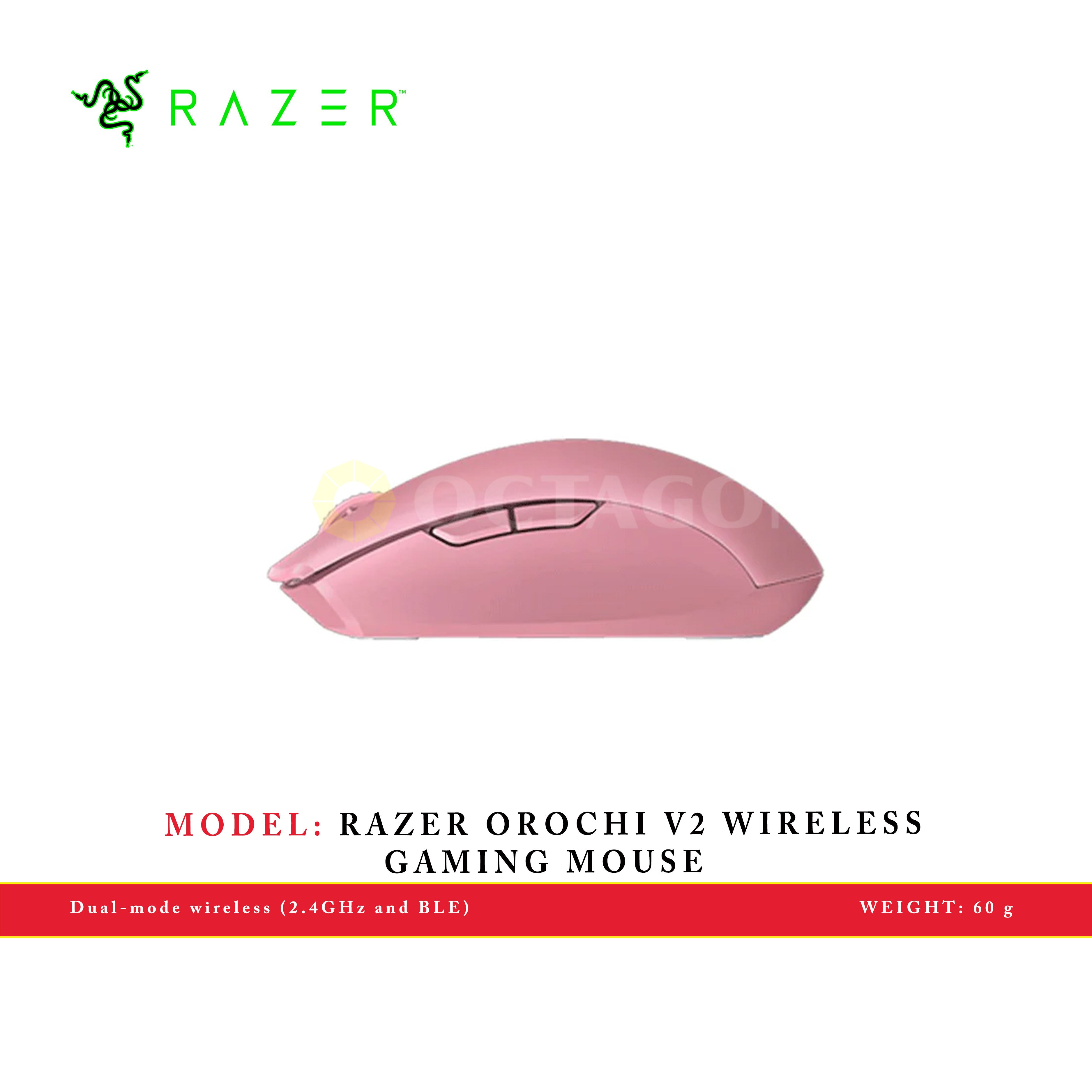 RAZER OROCHI V2 WIRELESS GAMING MOUSE