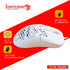 IMPERIO IMSL-M500-WH 7200DPI/7-BUTTON RGB 725C+MCU WIRED GAMING MATTE PAINT WHITE MOUSE