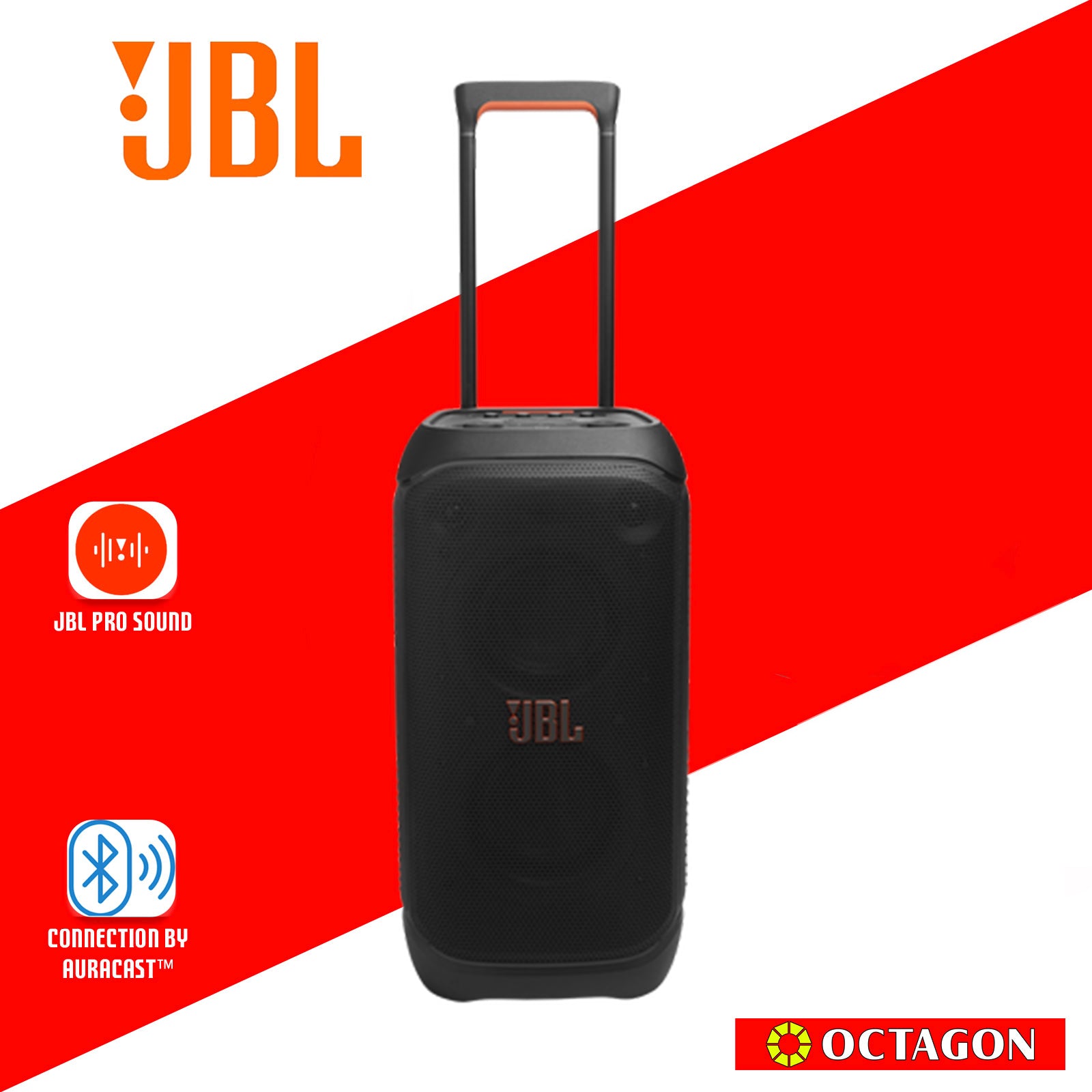 JBL PARTYBOX STAGE 320