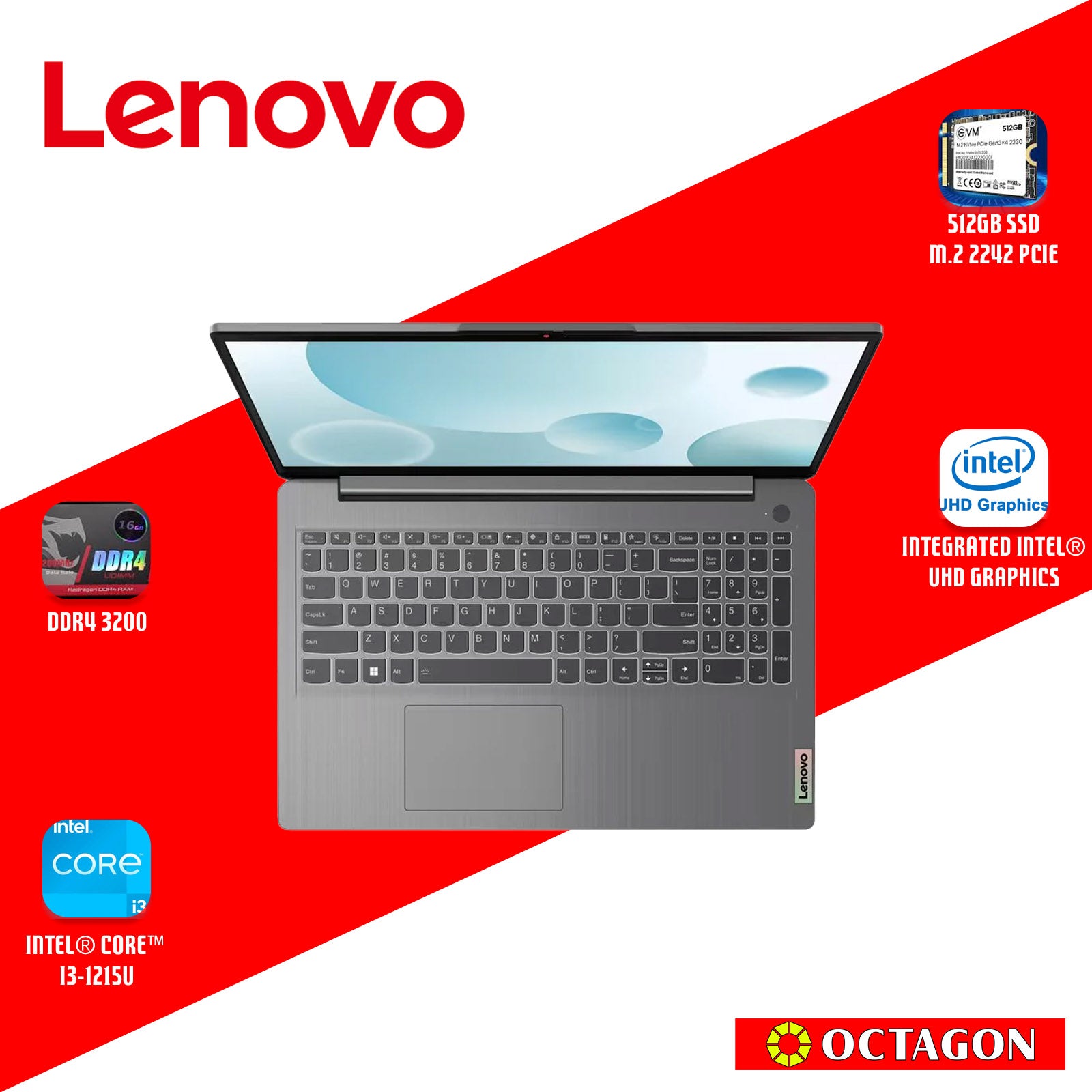 LENOVO IP S3I-15 (82RK011XPH)