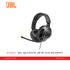 JBL QUANTUM 300 BLACK HEADSET