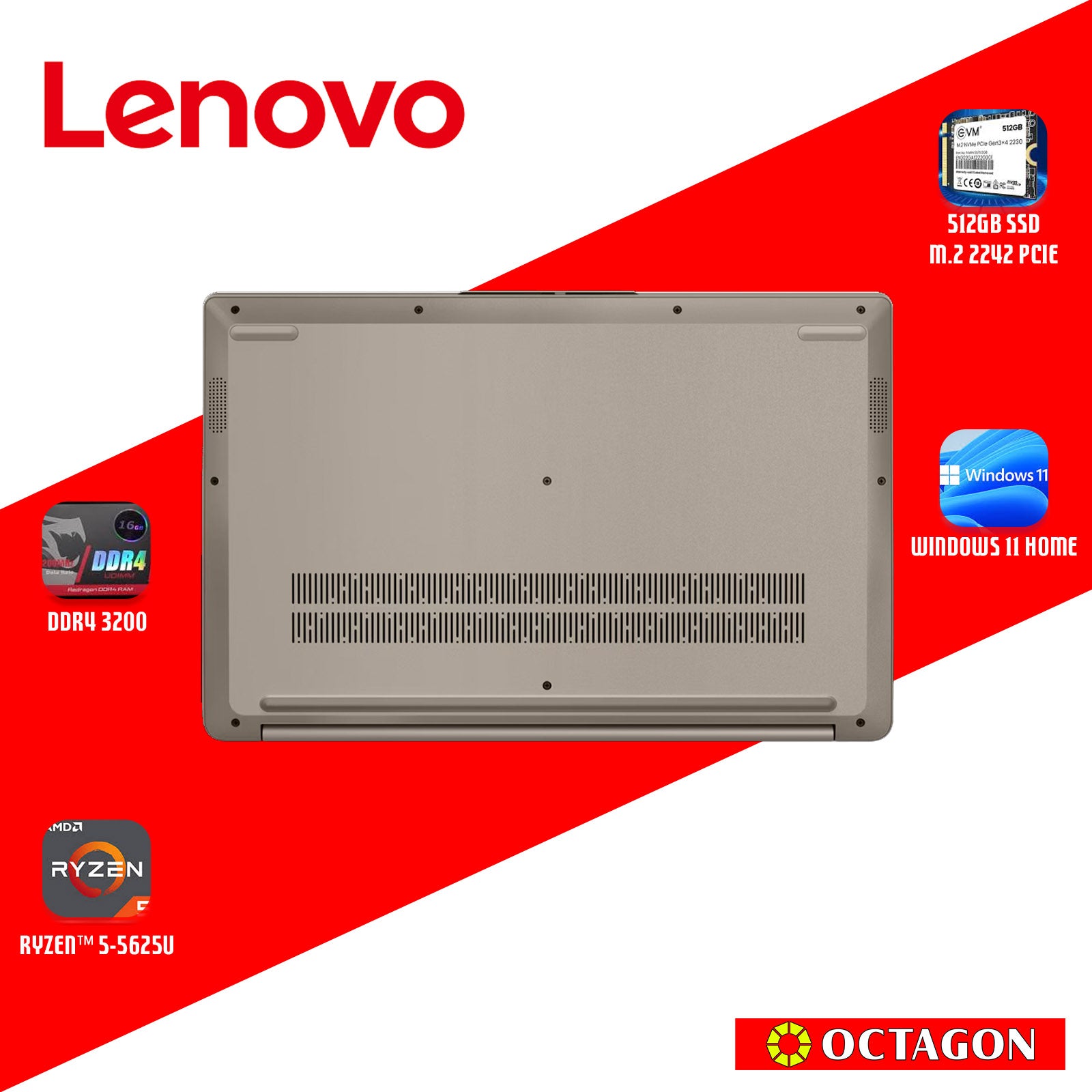 LENOVO IP1-15 (82R400VXPH)