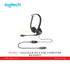 LOGITECH H370 USB COMPUTER HEADSET