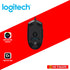 LOGITECH G102 BLACK LIGHTSYNC GAMING MOUSE 6 BUTTONS 8000DPI RAINBOW LED