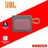 JBL GO 3 BT GRAY SPEAKER