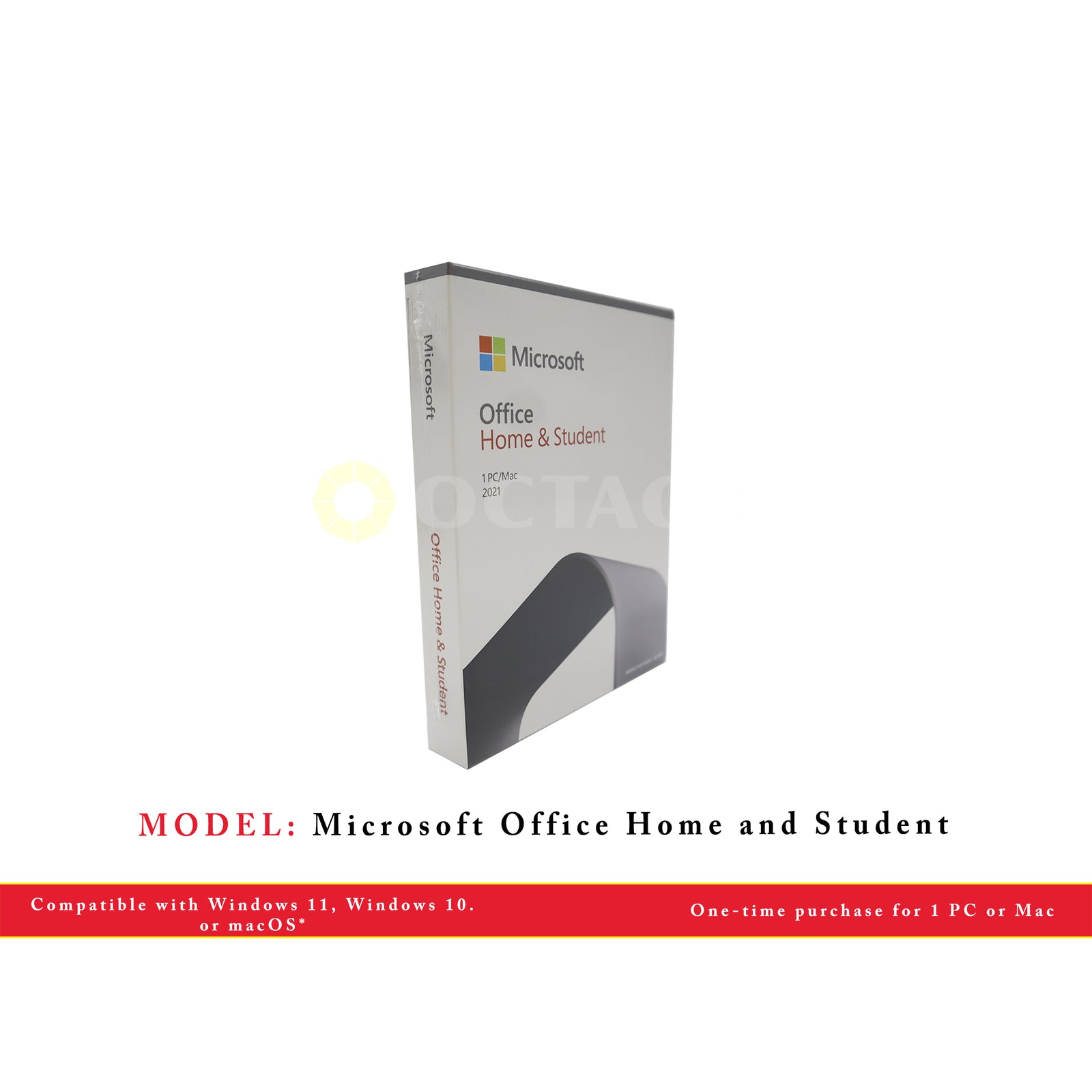 MS OFFICE HOME & STUDENT