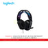 LOGITECH G335 BLACK HEADSET 3.5MM SINGLE JACK GAMING