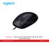 LOGITECH B100 BOX BLACK OPT. USB MOUSE