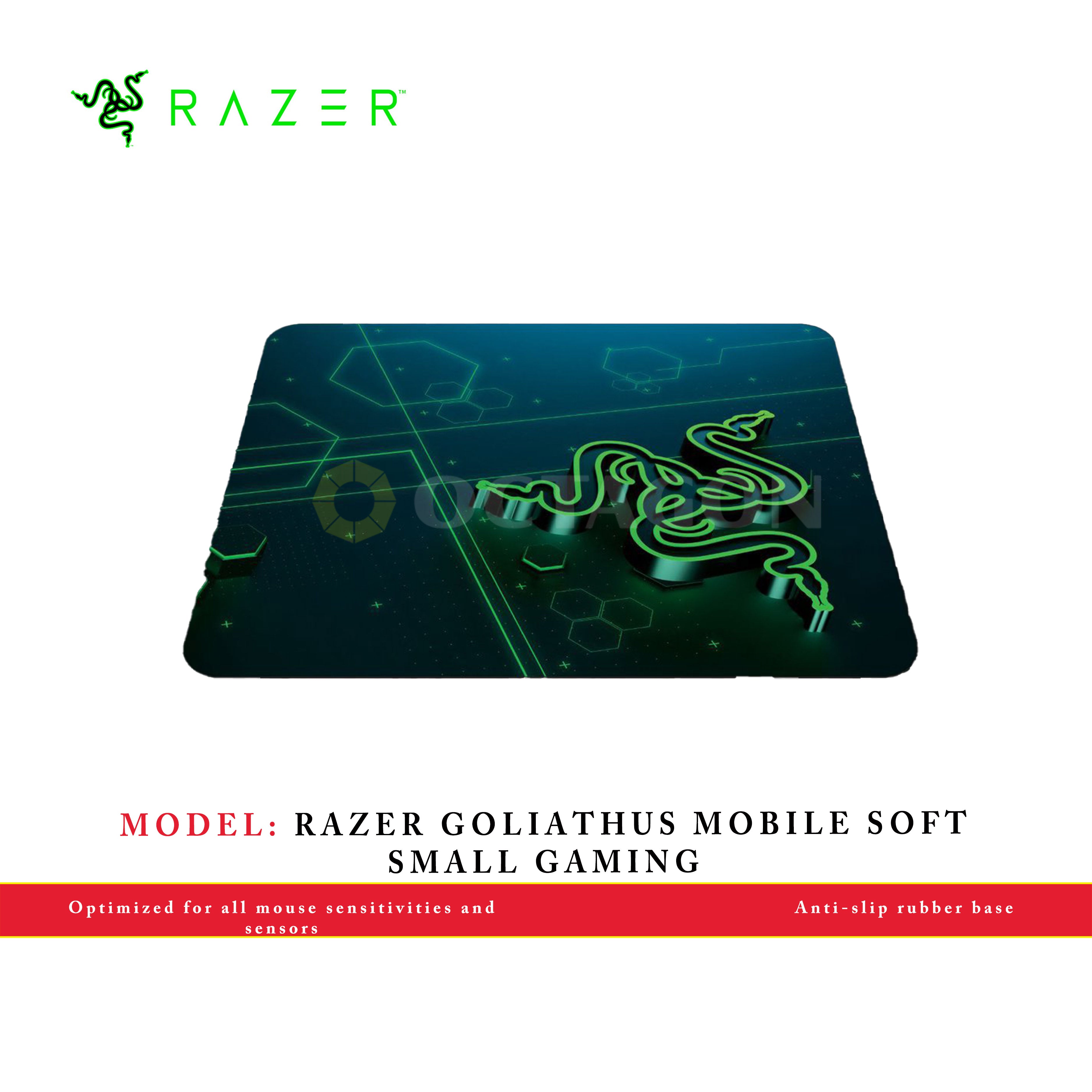 RAZER GOLIATHUS MOBILE SOFT SMALL GAMING