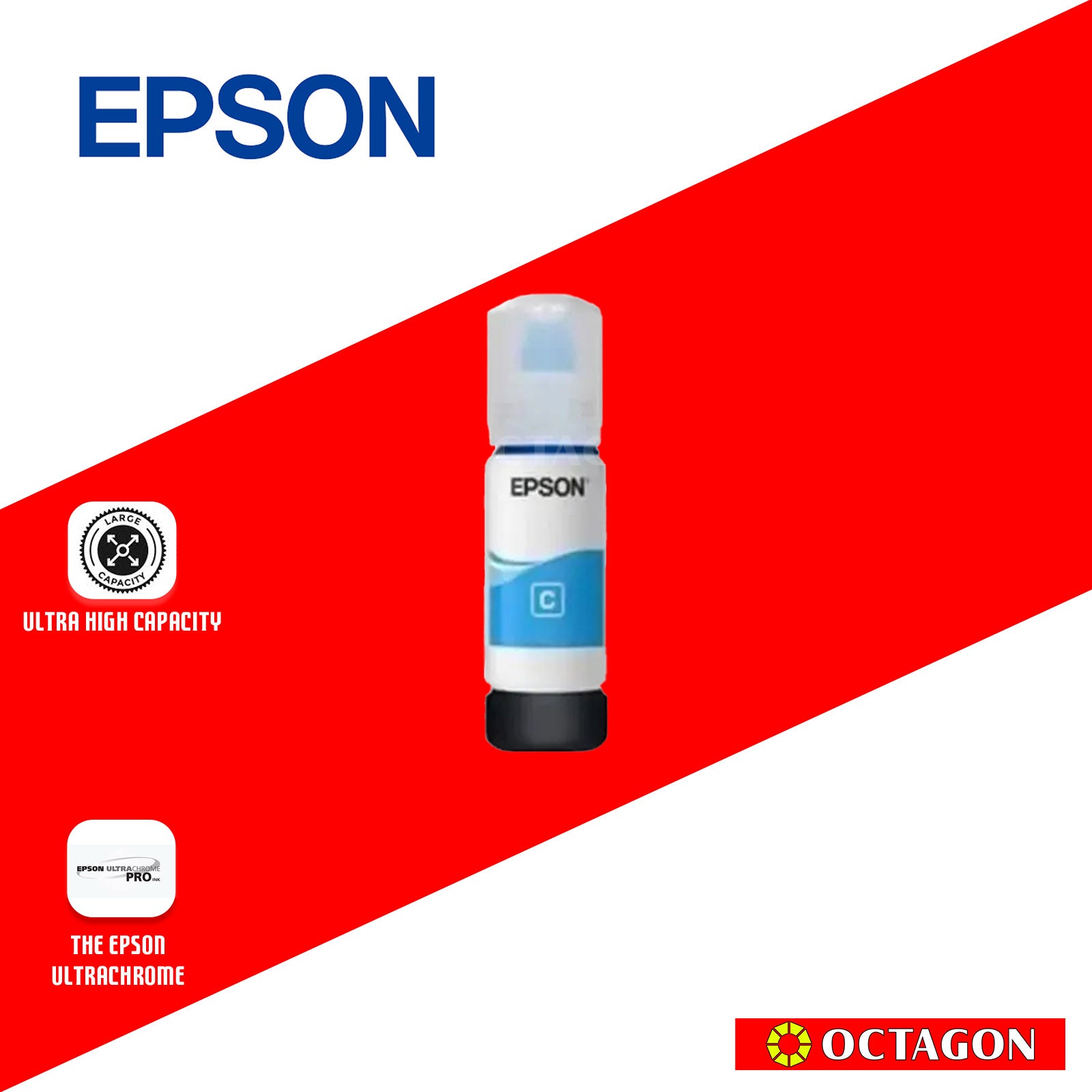 EPSON T00V200 (003) CYAN INK BOTTLE