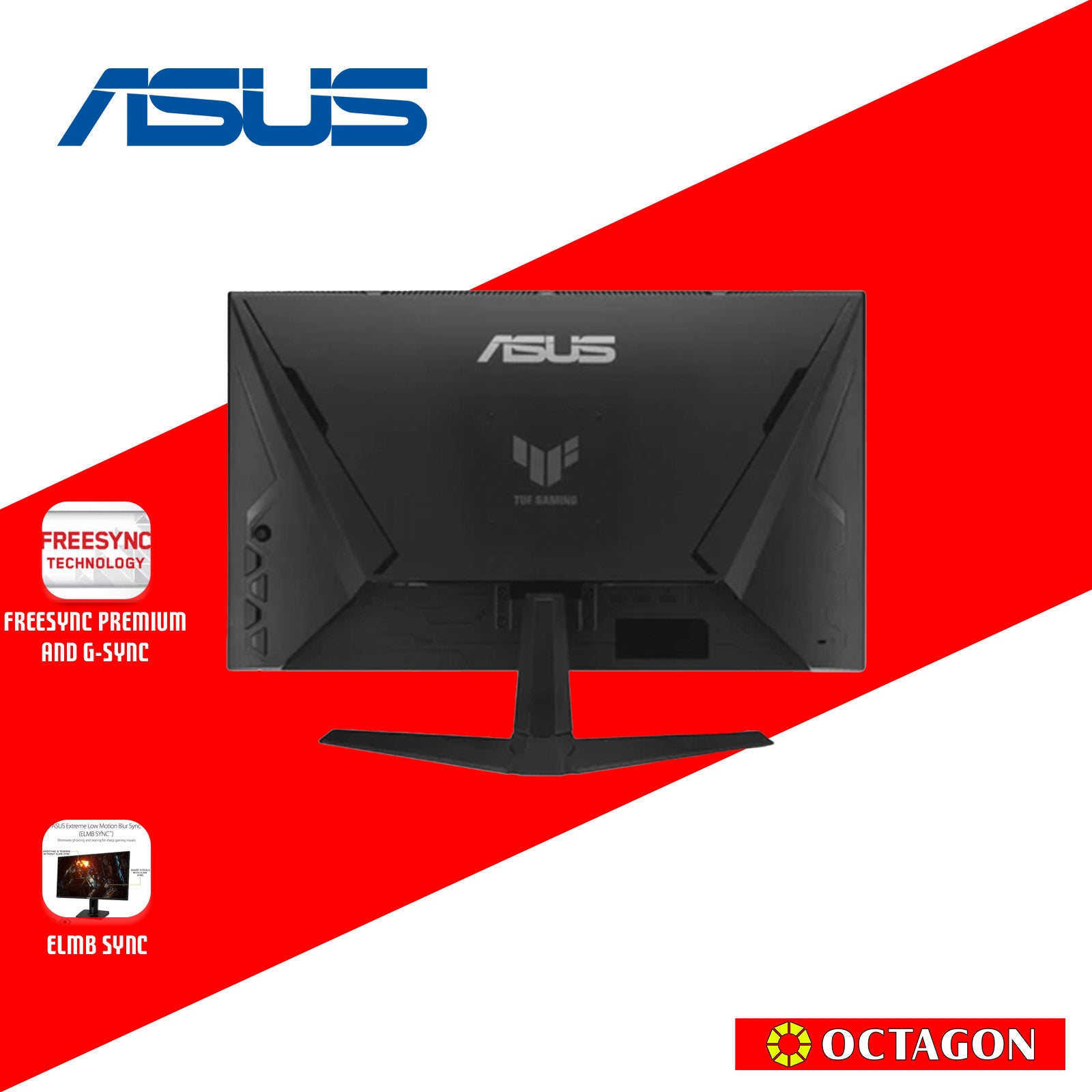 ASUS TUF GAMING VG279Q3A 27" FHD FAST