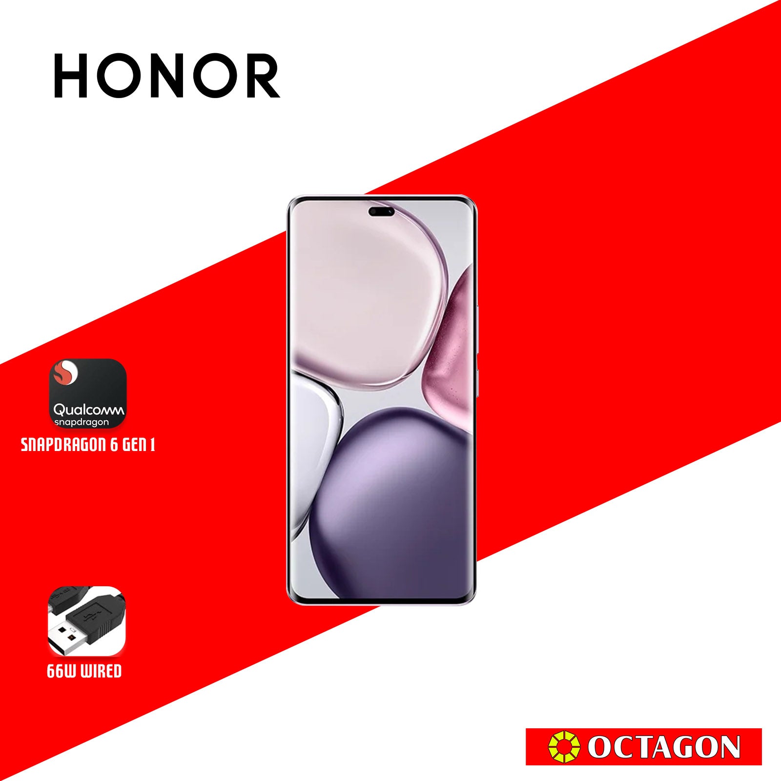 HONOR X9C 12GB 256GB TITANIUM PURPLE