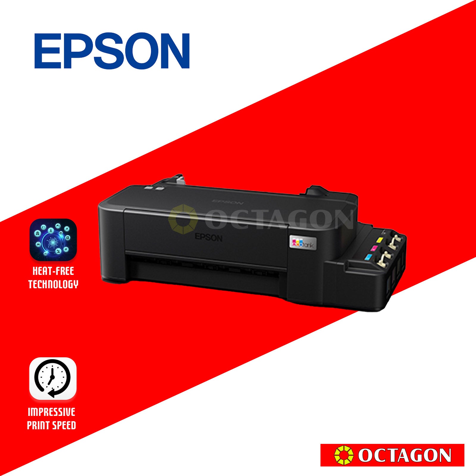 EPSON L121 L-SERIES PRINTER