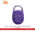 JBL CLIP 5 PURPLE BT SPEAKER ULTRA