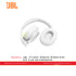 JBL T770NC WHITE WIRELESS ON-EAR HEADPHONE