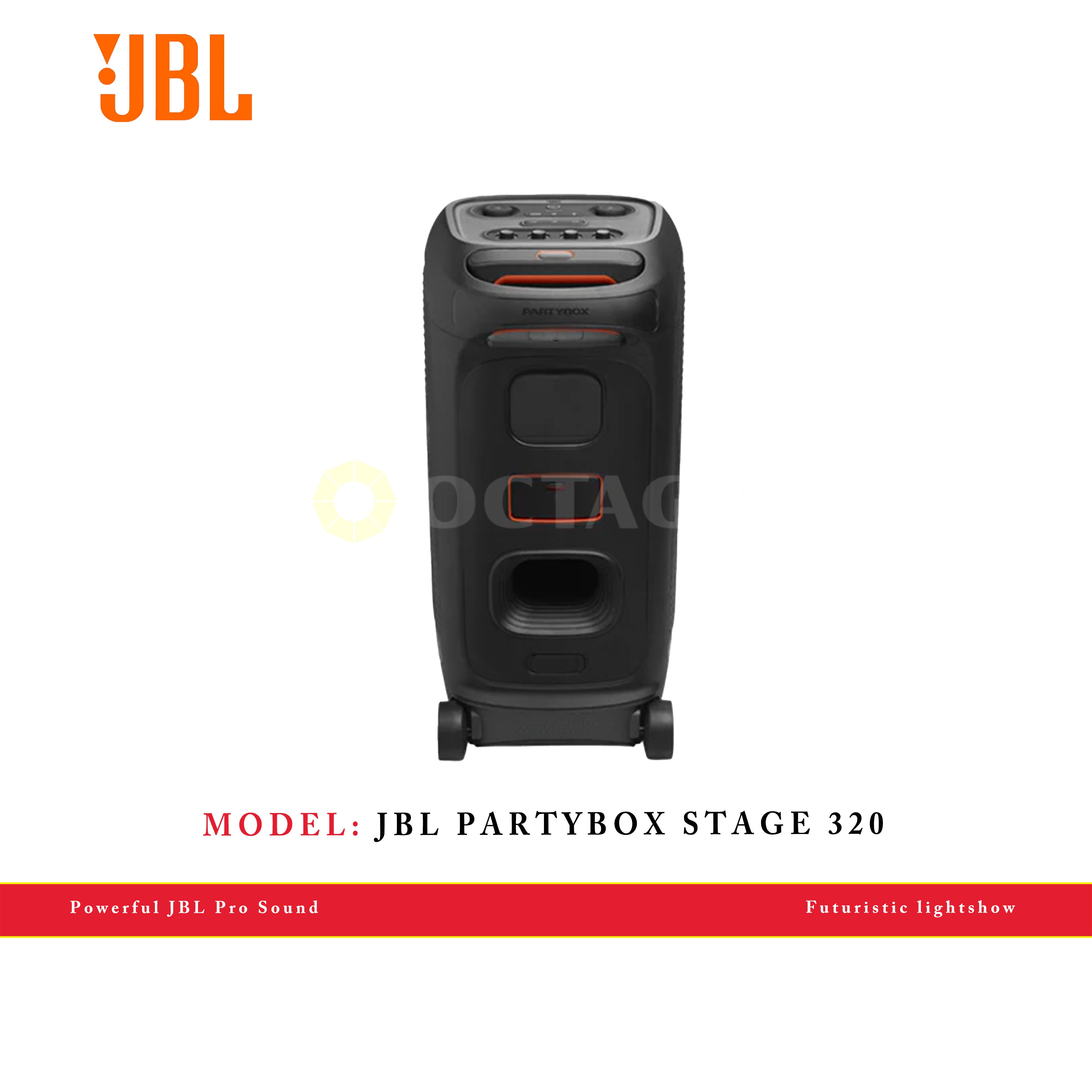 JBL PARTYBOX STAGE 320