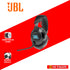 JBL QUANTUM 600 BLACK HEADSET LED