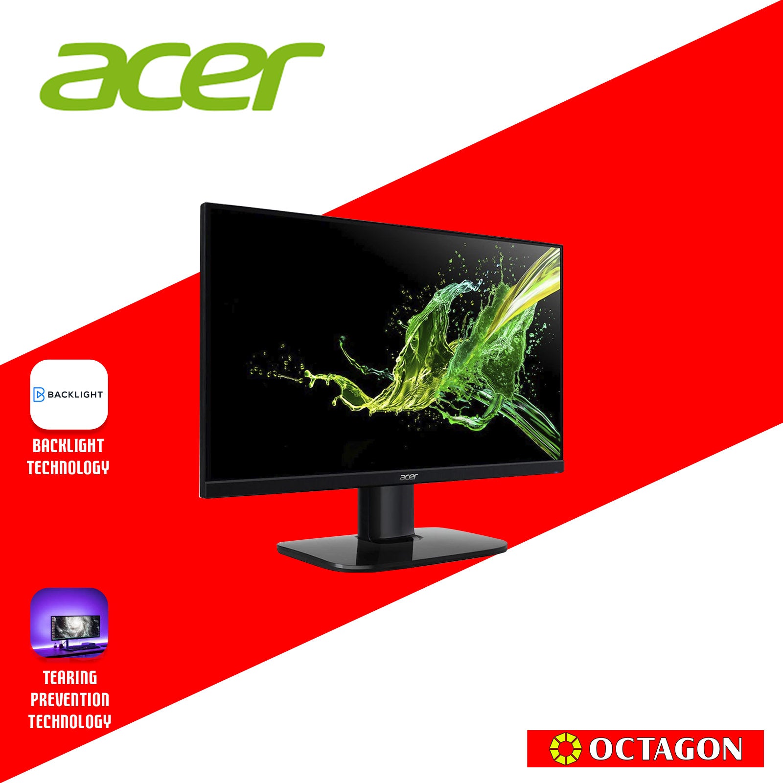 ACER KA272E 27 MONITOR