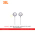 JBL QUANTUM 50 WHITE IN EAR HEADPHONE