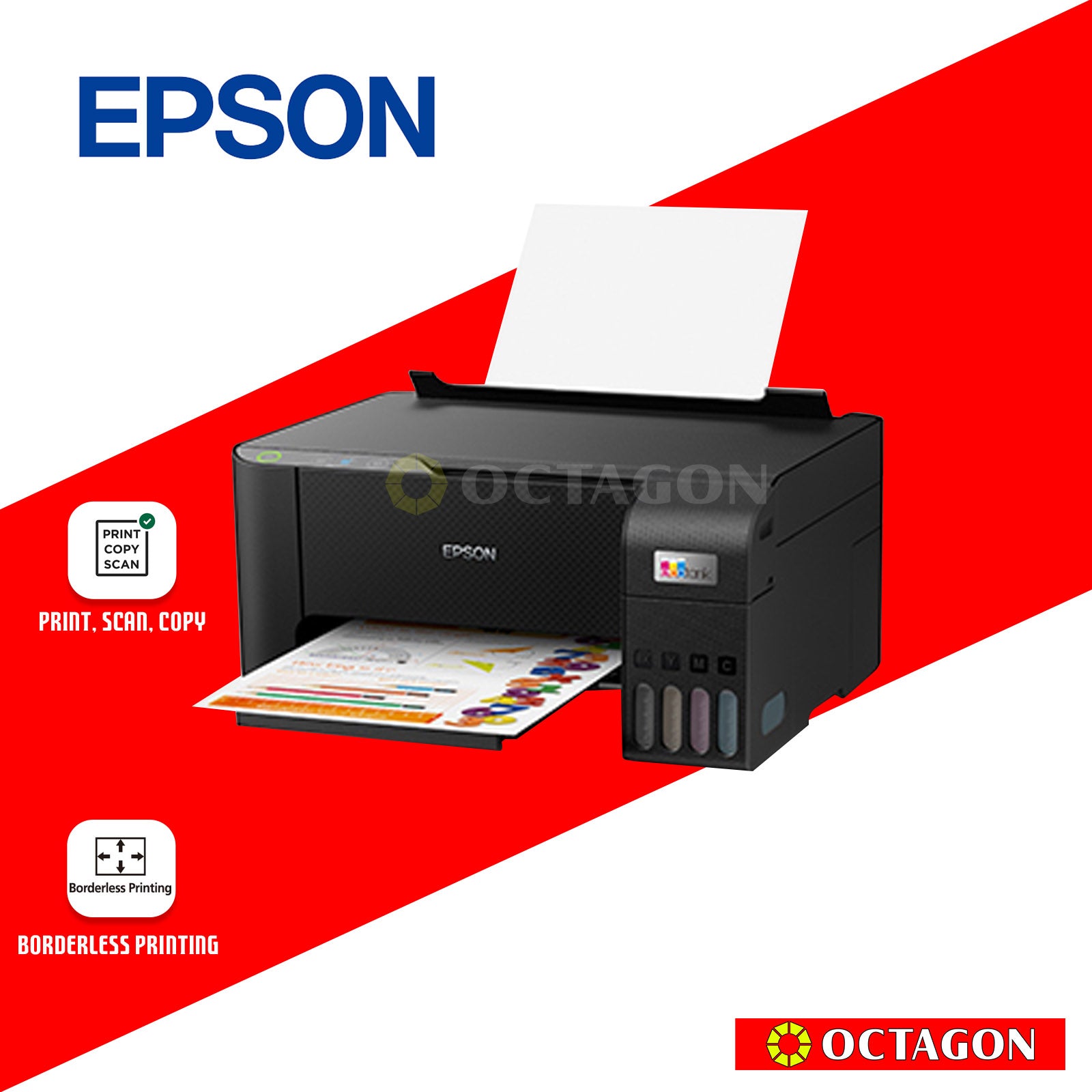 EPSON L3210 ECOTANK PRINTER (003)