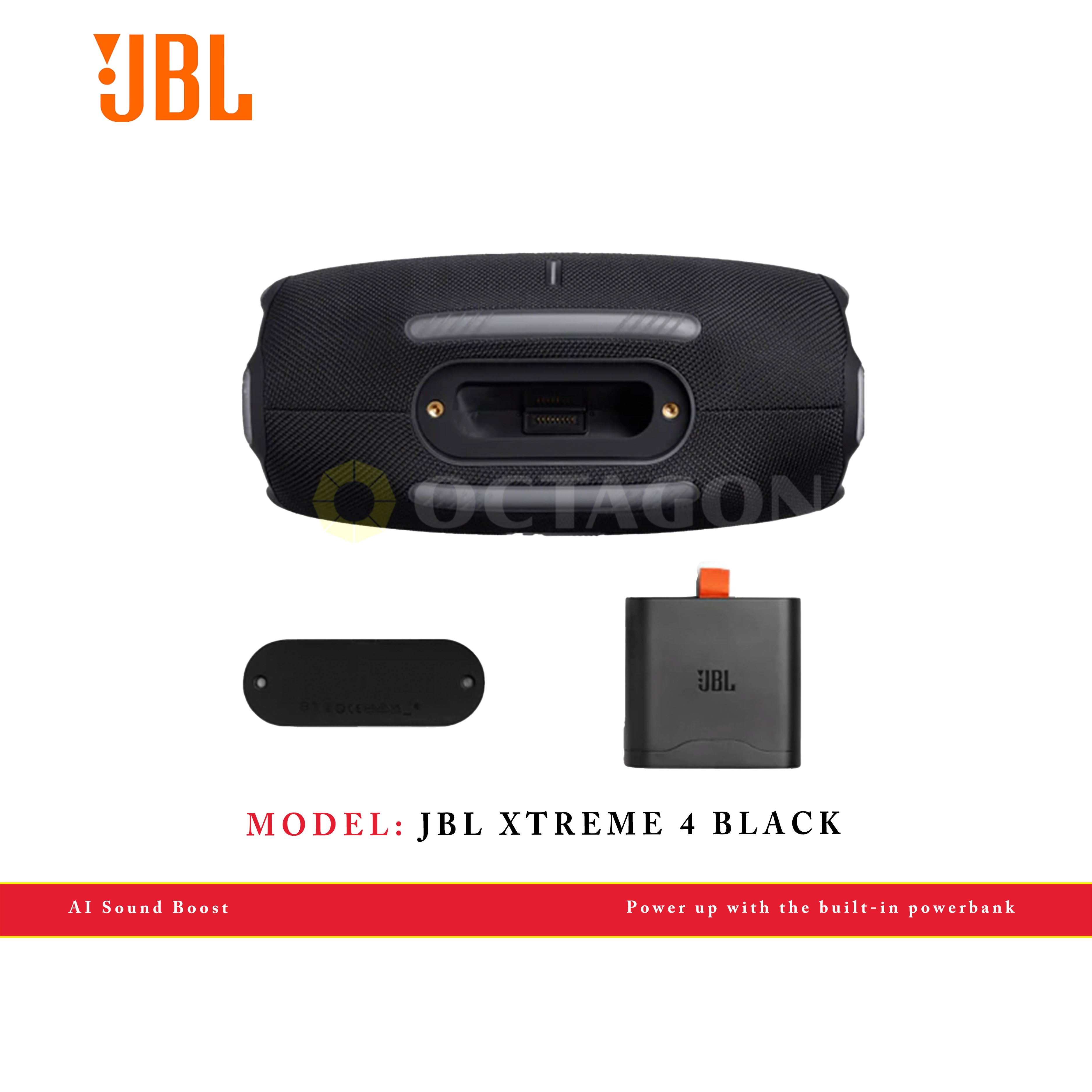 JBL XTREME 4 BLACK