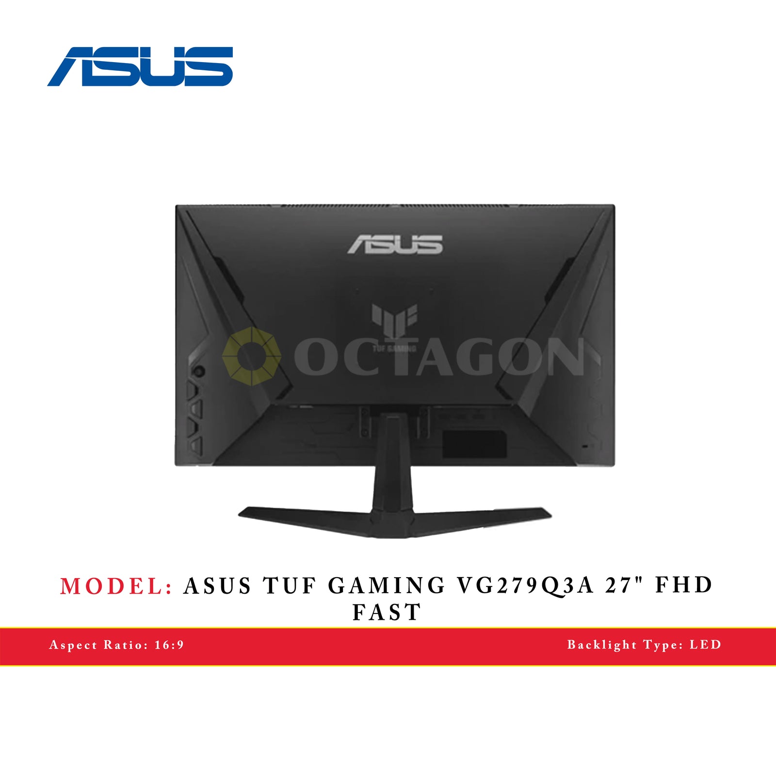 ASUS TUF GAMING VG279Q3A 27