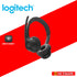 LOGITECH ZONE 300 BLACK BT WIRELESS HEADSET WITH NOISE CANCELLING MIC