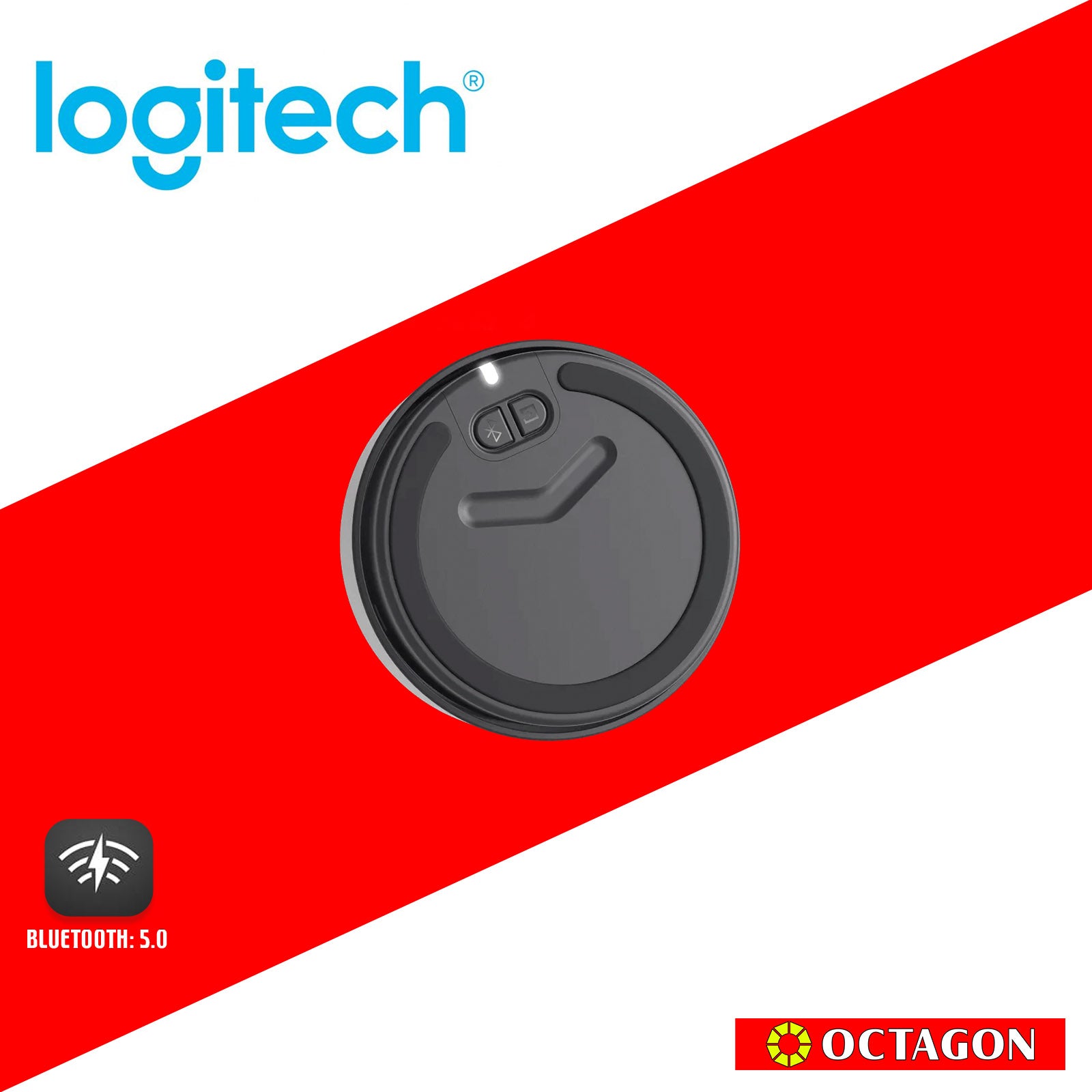 LOGITECH Z407 80W BLUETOOTH 2.1 SPEAKERS