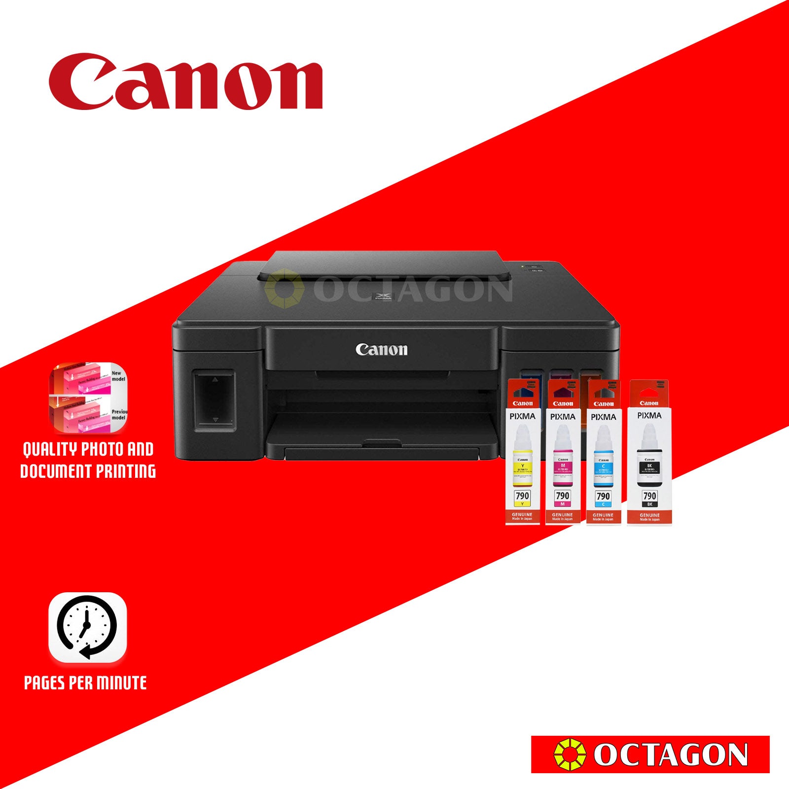 CANON PIXMA G1010 (GI-790)