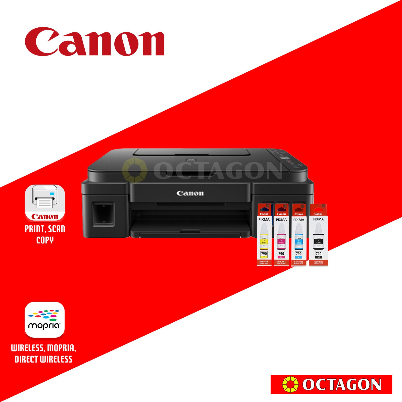 CANON PIXMA G3010 (GI-790)