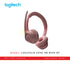 LOGITECH ZONE 300 ROSE BT WIRELESS HEADSET WITH NOISE CANCELLING MIC