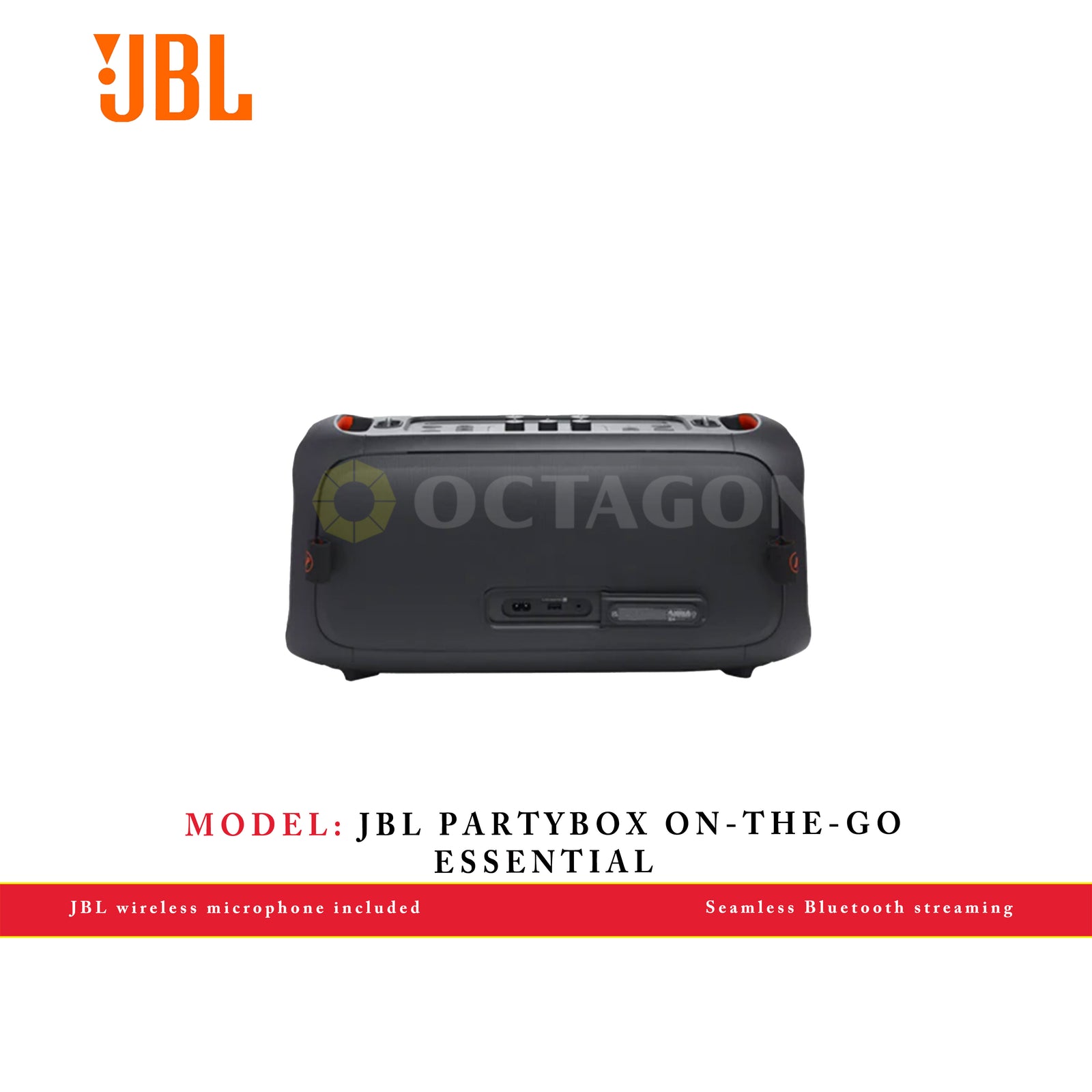 JBL PARTYBOX ON-THE-GO ESSENTIAL