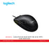 LOGITECH B100 BOX BLACK OPT. USB MOUSE