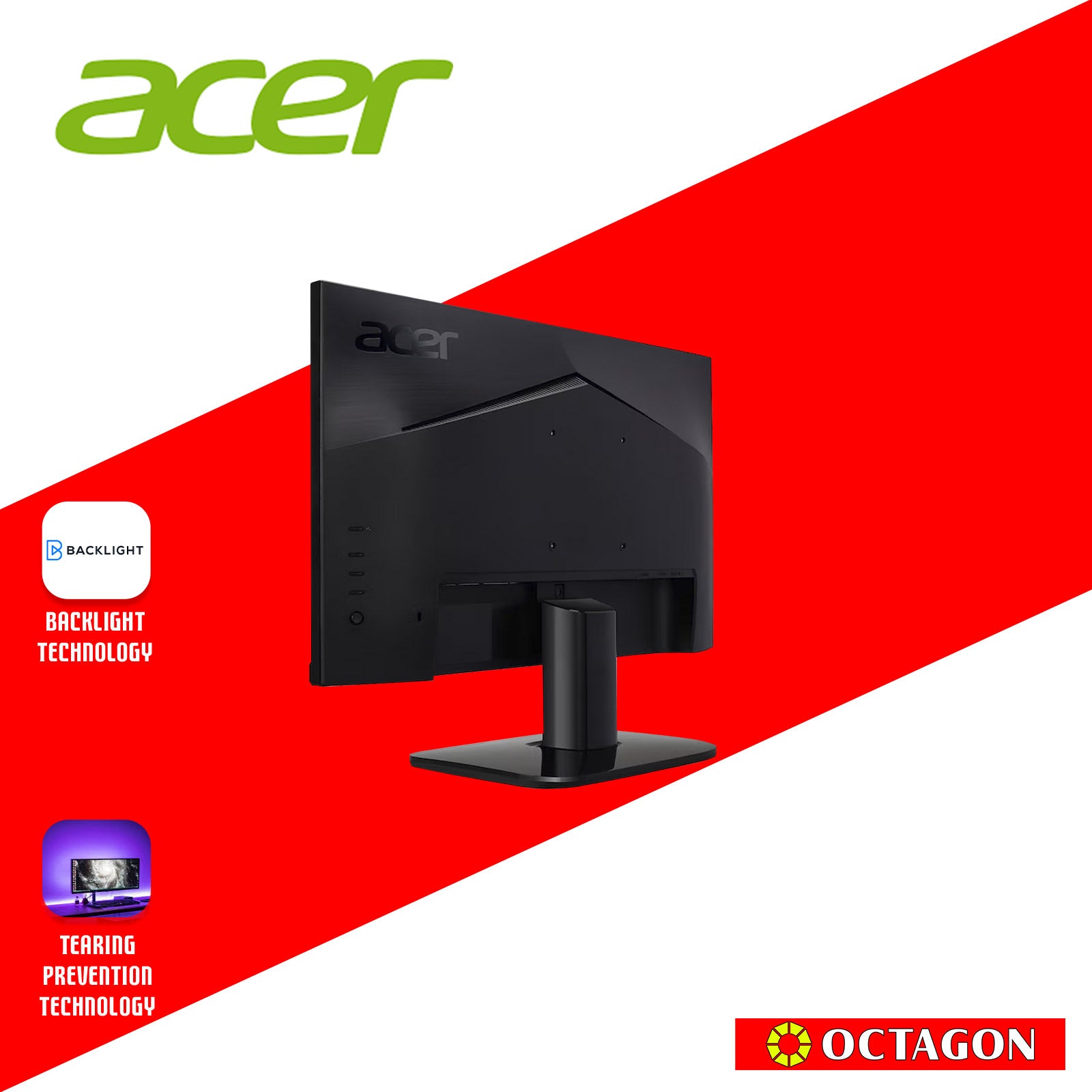 ACER KA272E 27 MONITOR