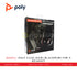 POLY C3220 (NEW) BLACKWIRE USB-A HEADSET