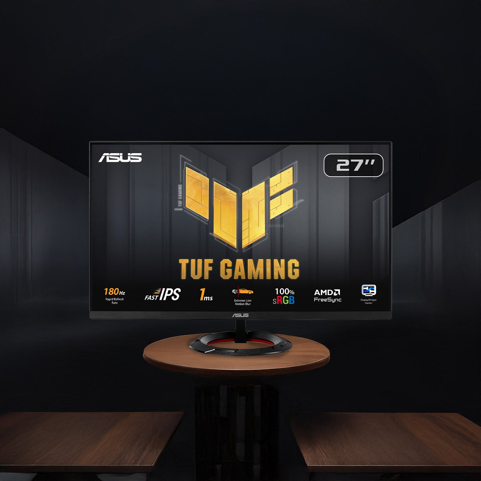 ASUS TUF GAMING VG279Q3R 27" FHD FAST