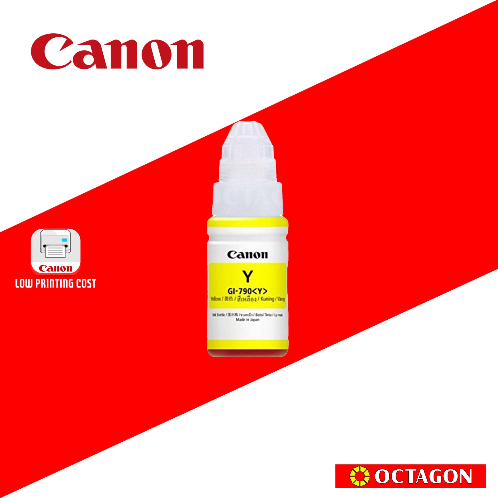 CANON GI-790  INK BOTTLE