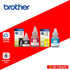 Brother  BT-6000 Black,  BT-5000 Cyan, BT-5000 Magenta and BT-5000 Yellow INK Bottle