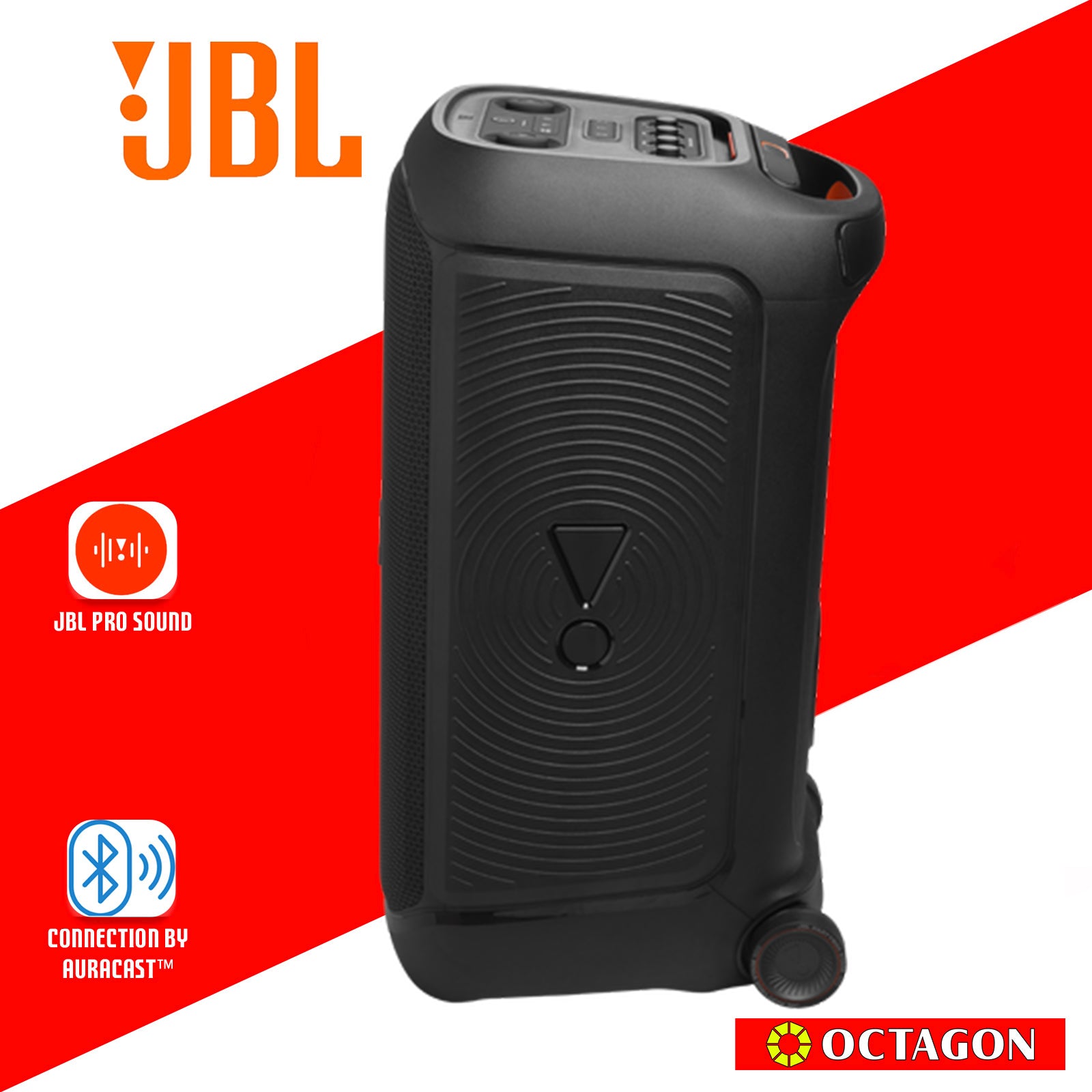 JBL PARTYBOX STAGE 320