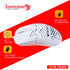 IMPERIO IMSL-M500-WH 7200DPI/7-BUTTON RGB 725C+MCU WIRED GAMING MATTE PAINT WHITE MOUSE