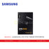 SAMSUNG SSD 500GB 870 EVO SATA 3