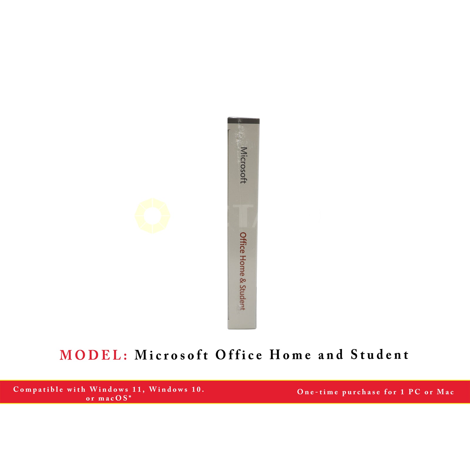 MS OFFICE HOME & STUDENT